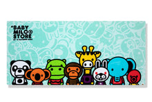 BABY MILO BATH TOWEL