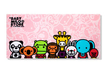 BABY MILO BATH TOWEL