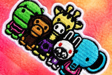 BABY MILO FLEECE NECK WARMER #2