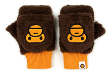BABY MILO FLEECE GLOVES