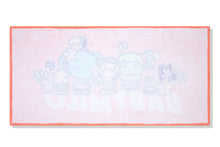 BABY MILO BATH TOWEL