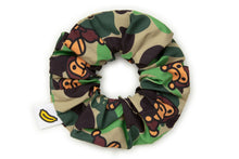 BABY MILO ABC CAMO MILO SCRUNCHIE