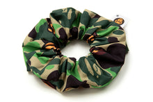 BABY MILO ABC CAMO MILO SCRUNCHIE