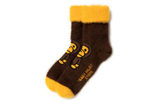 BABY MILO FLEECE SOCKS