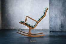 【 BAPE X TENDO 】ABC CAMO ROCKING CHAIR BAPE HOME