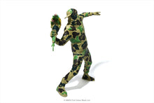 【 BAPE X BRANDALISM 】FLOWER BOMBER