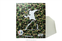 【 BAPE X BRANDALISM 】FLOWER BOMBER