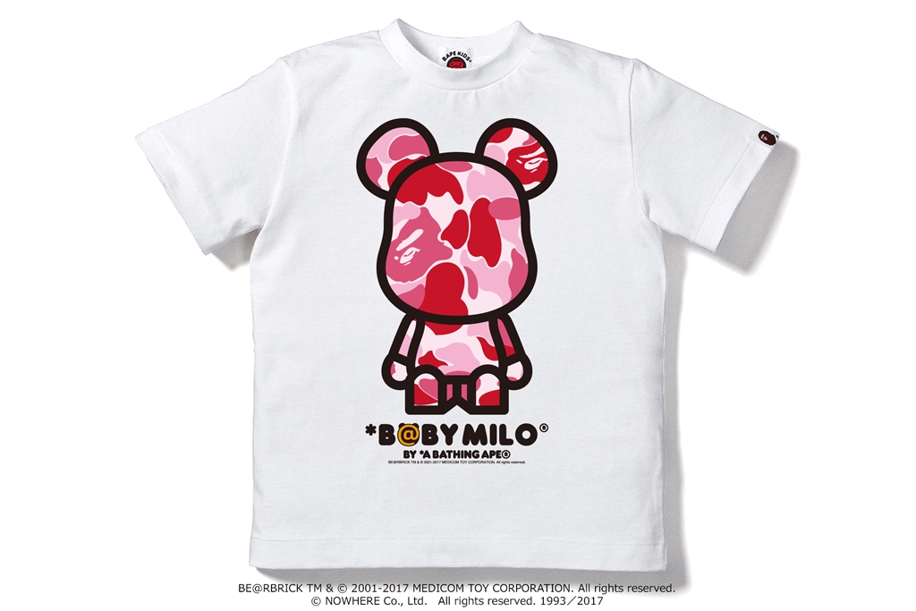 NOWHERE / A BATHING APE® ｘ BE@RBRICK