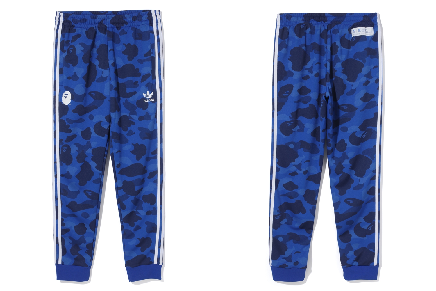 Bape adidas snow pants online