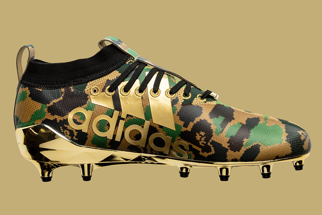 NOWHERE / adidas & BAPE® FOOTBALL COLLECTION