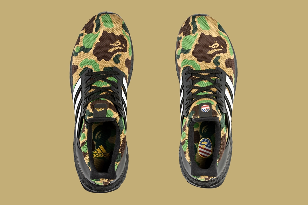 NOWHERE / adidas & BAPE® FOOTBALL COLLECTION