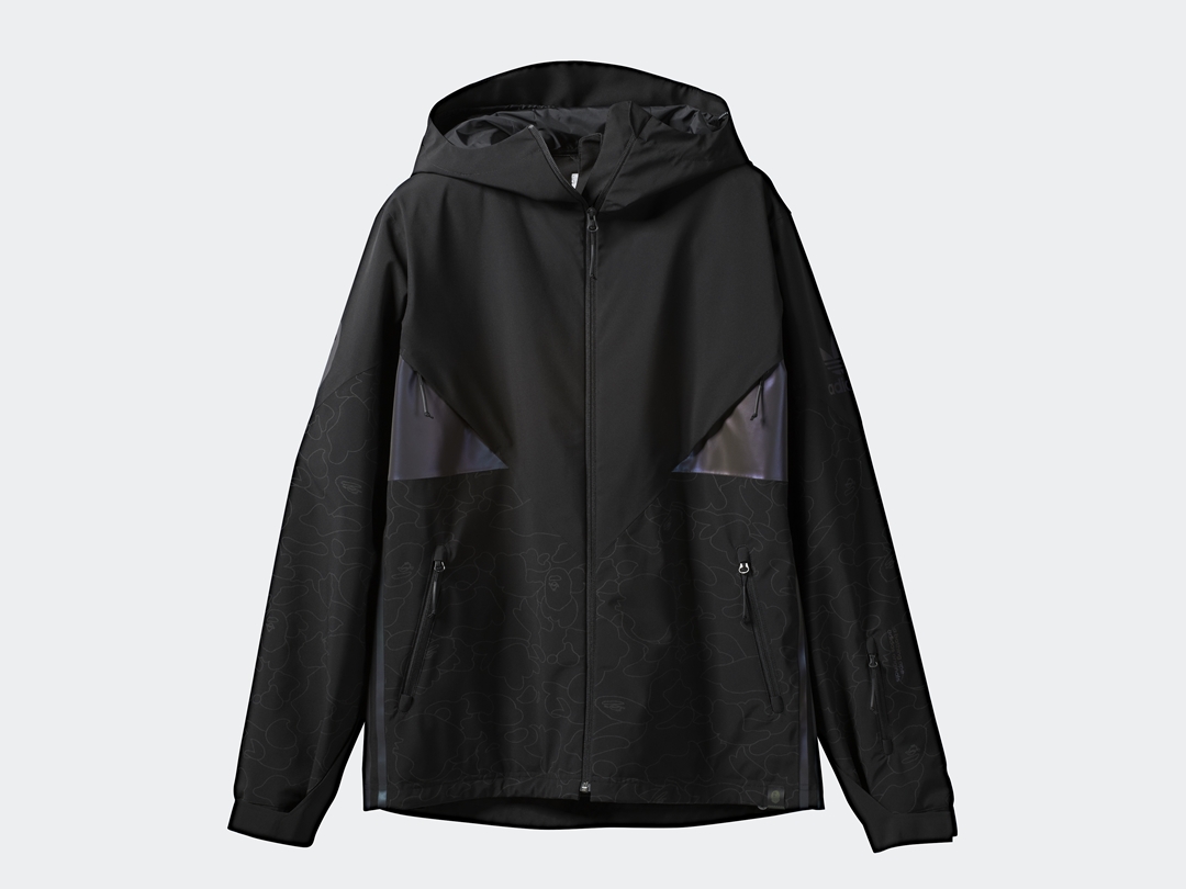 Adidas x bape snowboard tech cheap hoodie