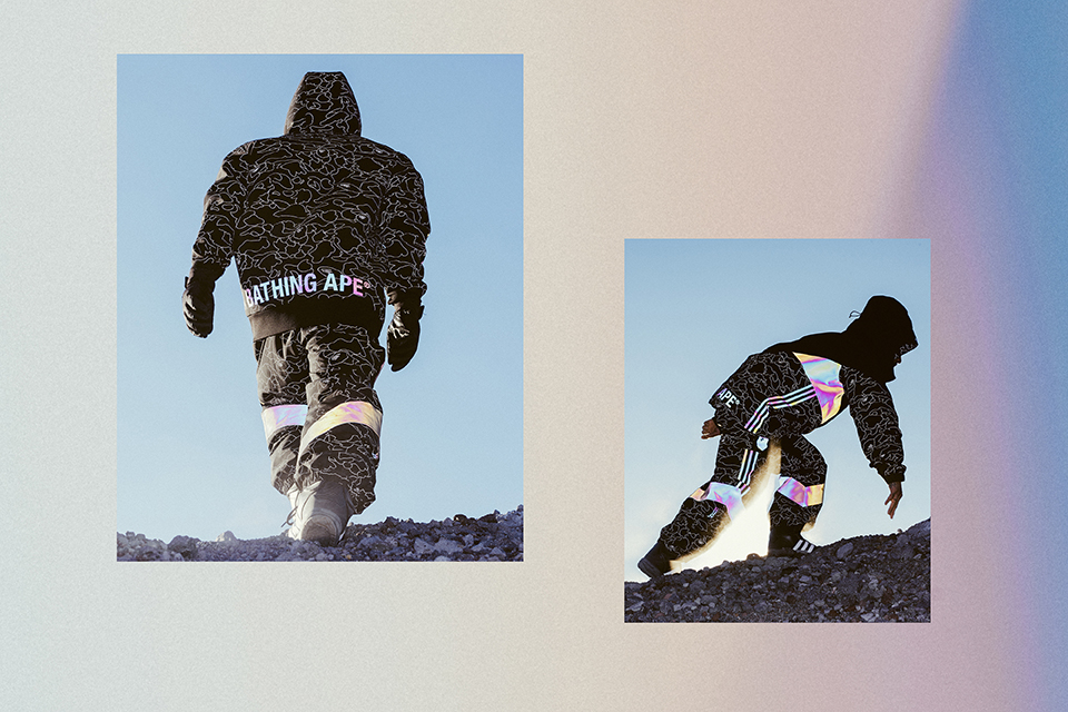 NOWHERE / adidas Snowboarding by BAPE®