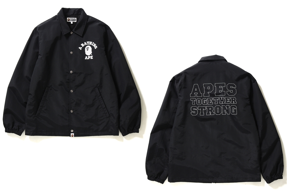 NOWHERE / APES TOGETHER STRONG