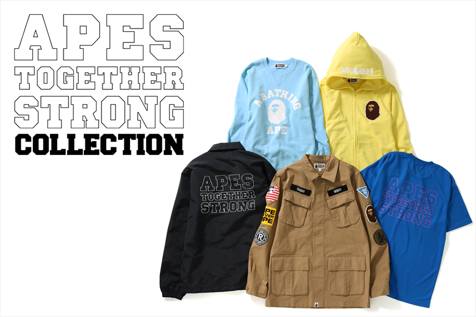 A BATHING APE® ボーダーロンT NOWHERE時代 1243276315.jpg?1622879752