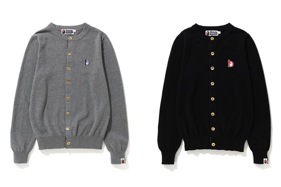 NOWHERE /BAPE® "b" COLLECTION