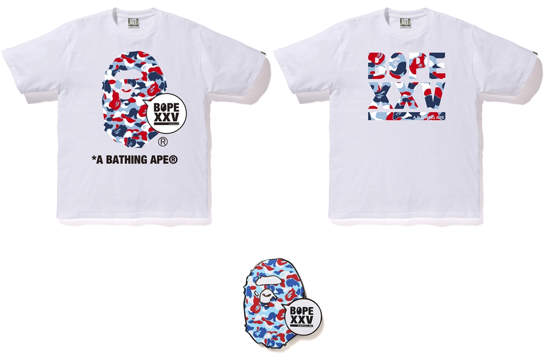 その他 A BATHING APE - G550L BAPE XXV BAPE x SCHUCO BAPE XXV 25th Anniversary Mercedes | Drops