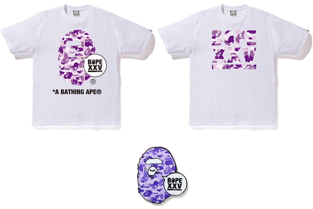 NOWHERE / BABE XXV STORE CAMO