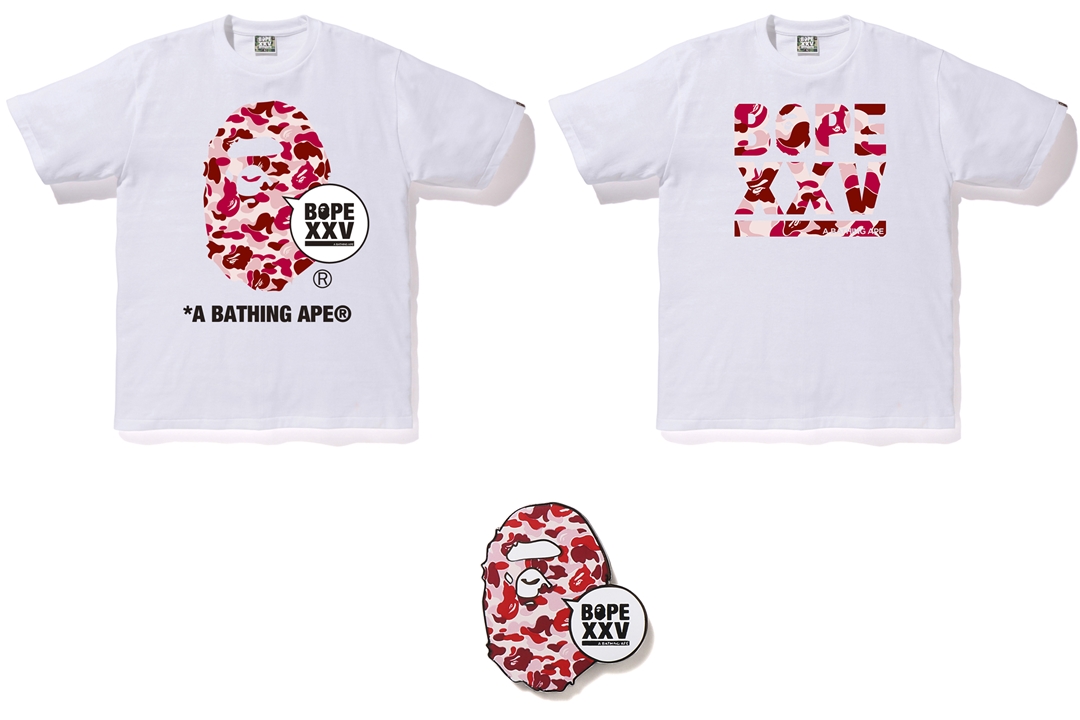 ベイブページ NOWHERE / BABE XXV STORE CAMO