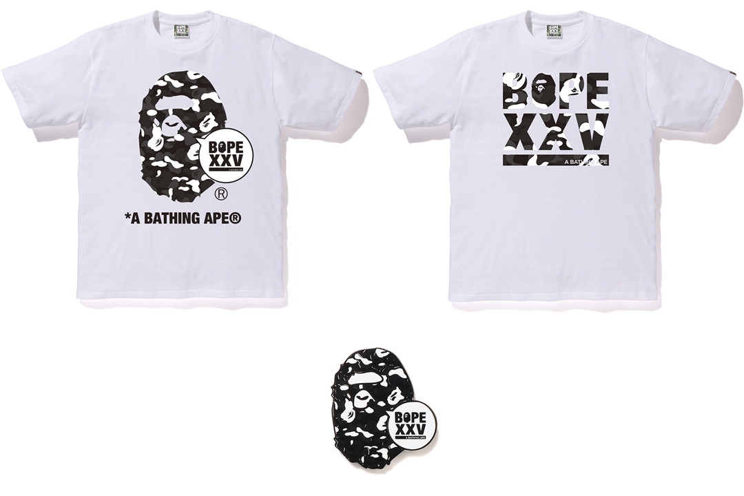 NOWHERE / BABE XXV STORE CAMO