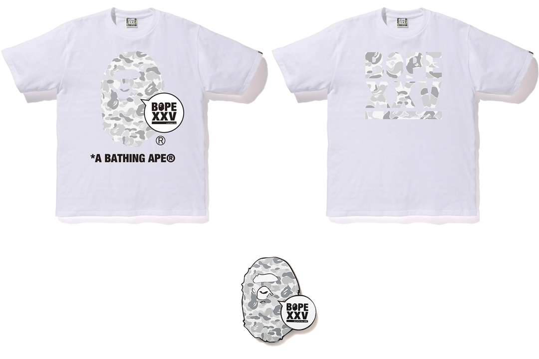 〜　00s BAPE NOWHERE Reversible CAMO ベイプ A BATHING APE®︎ × OVO | 株式会社 ノーウェアのプレスリリース