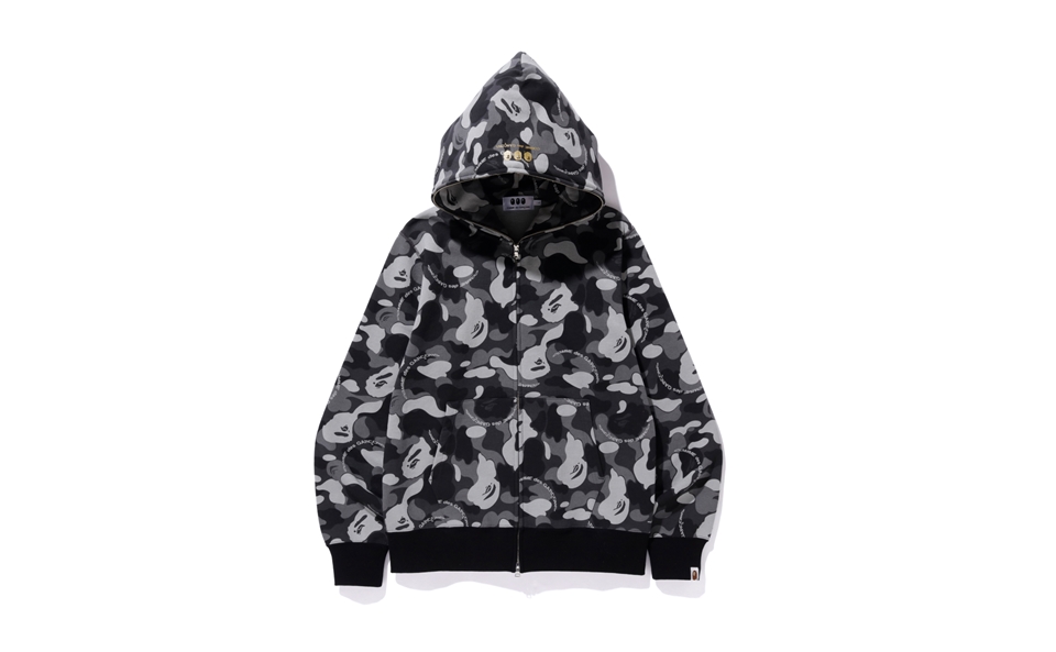 NOWHERE / A BATHING APE® × COMME des GARCONS