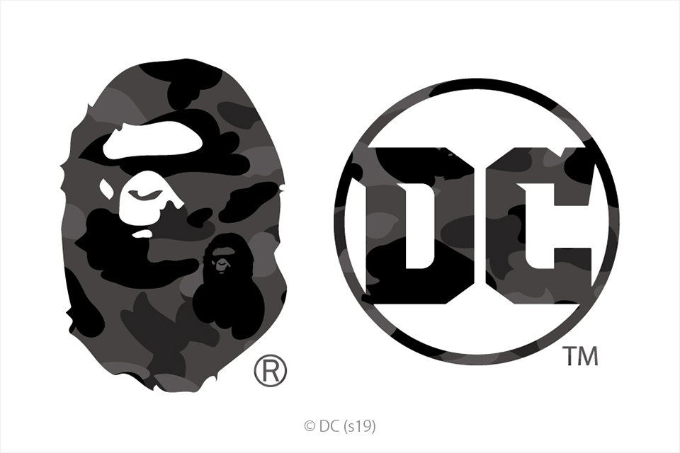 NOWHERE / DC x BAPE ®