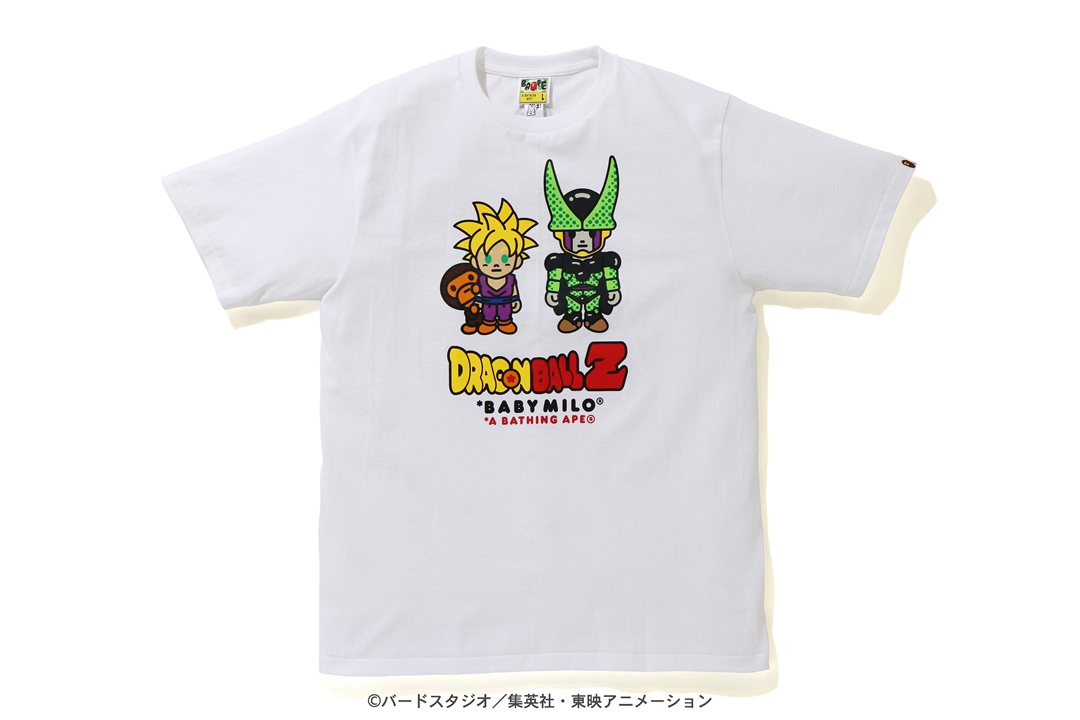 NOWHERE / BAPE® × DRAGON BALL Z