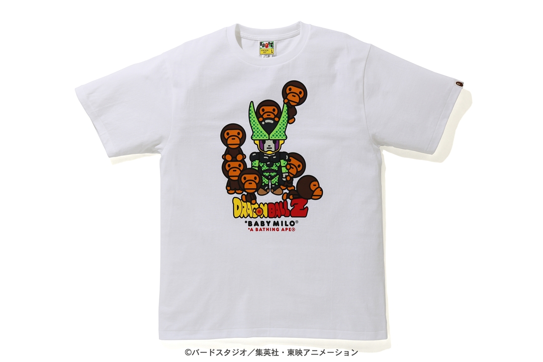 NOWHERE / BAPE® × DRAGON BALL Z