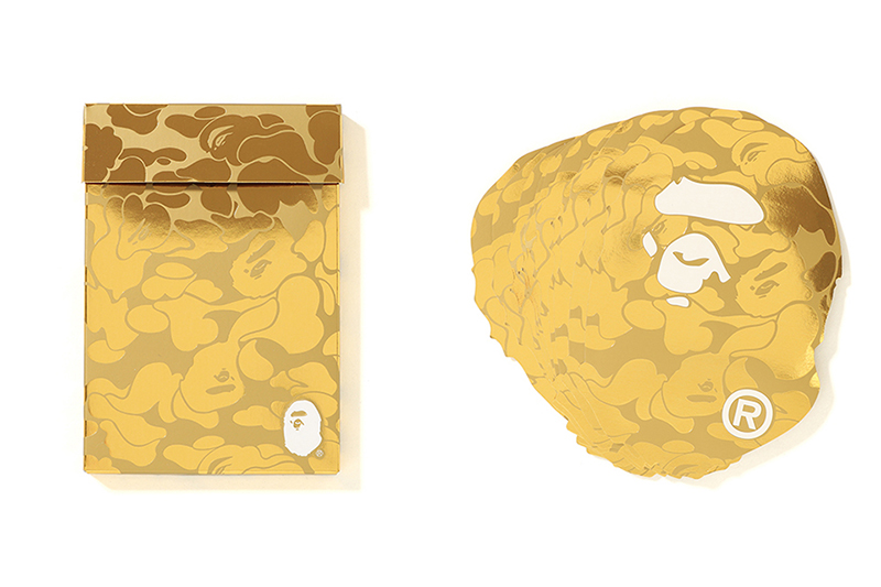 A BATHING APE® HAPPY NEW YEAR BAG