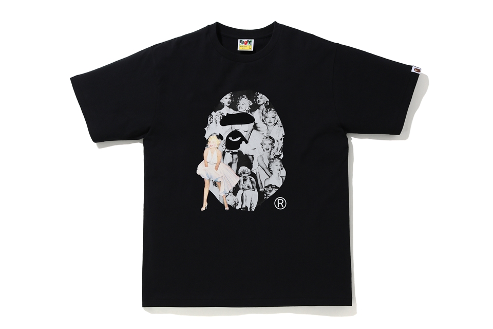 4,400円NOWHERE ノーウェアSTART「Cutegirl」マリリンモンローTシャツ