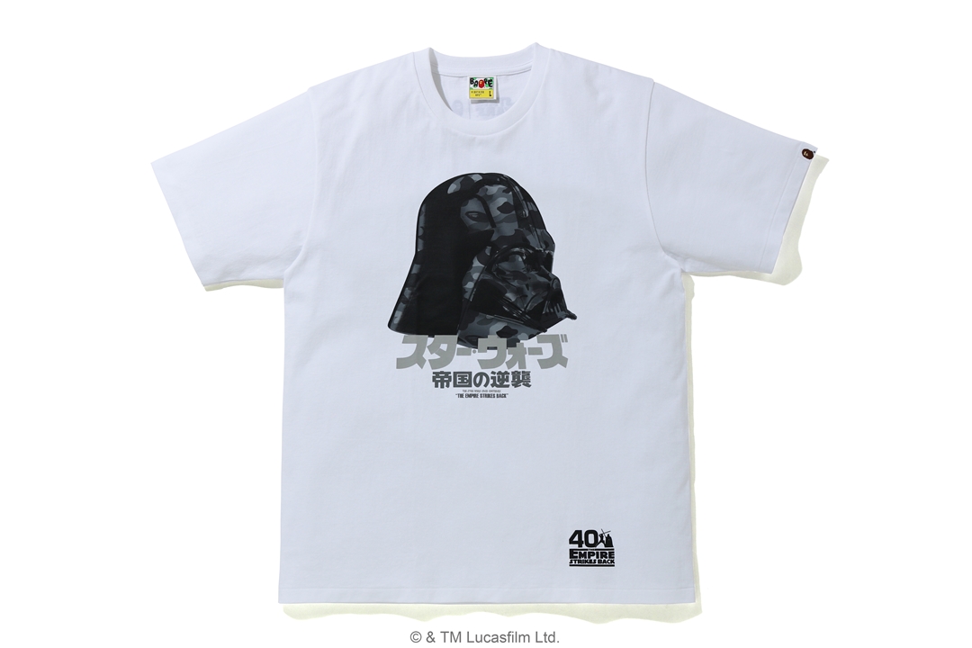 NOWHERE / STAR WARS™ × BAPE®