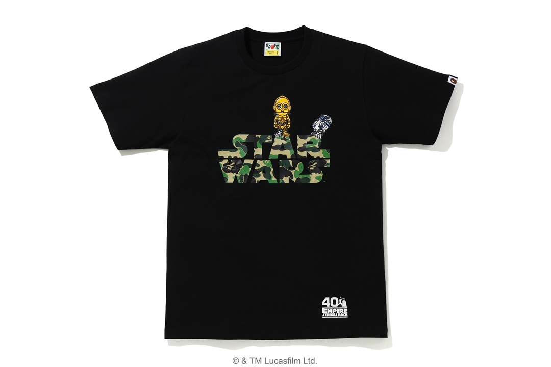 NOWHERE / STAR WARS™ × BAPE®