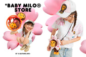 BABY MILO® STORE SPRING / SUMMER 2026 COLLECTION