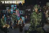 A BATHING APE® SPRING/SUMMER 2026  “GOLDEN ERA”
