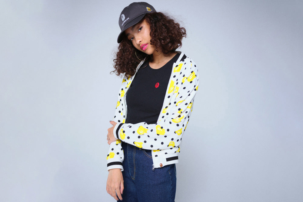 BAPE® DOT JACKET