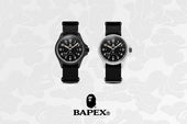 スポーティなTYPE 17 BAPEX®が初登場。