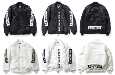 BOMBER JACKET | bape.com