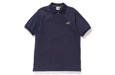 BAPE.COM LIMITED COLOR POLO SHIRT | bape.com