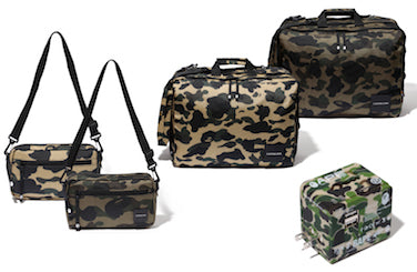 BAPE? TRAVEL COLLECTION | bape.com