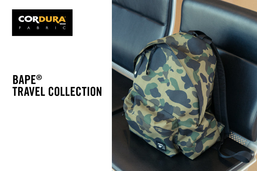 BAPE? TRAVEL COLLECTION