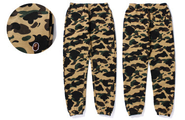 1ST CAMO JERSEY PANTS