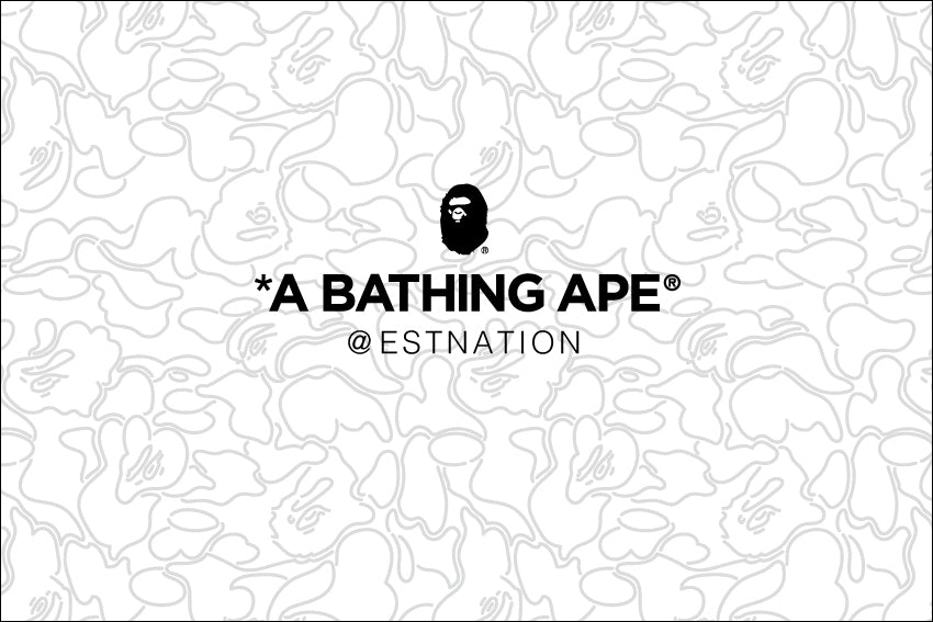 A BATHING APE® at ESTNATION Roppongi Hills