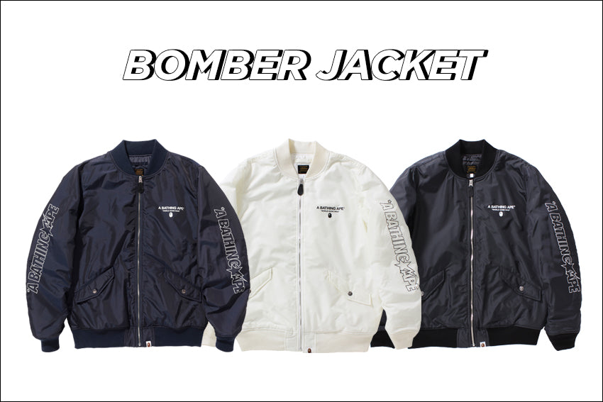 BOMBER JACKET