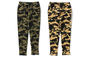 1ST CAMO SWEAT PANTS