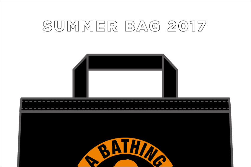 BAPE® SUMMER BAG 2017