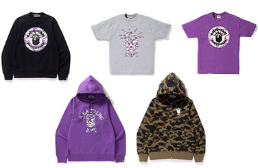 BAPE® NYC | bape.com