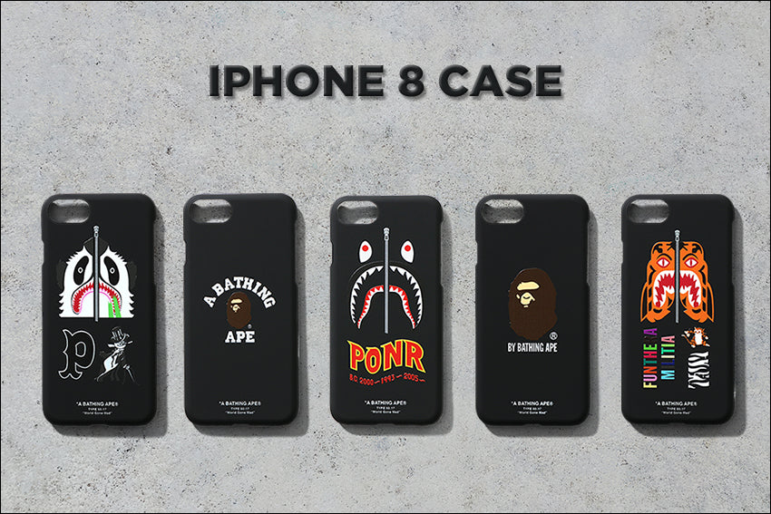 iPhone 8 CASE / iPhone 8 Plus CASE