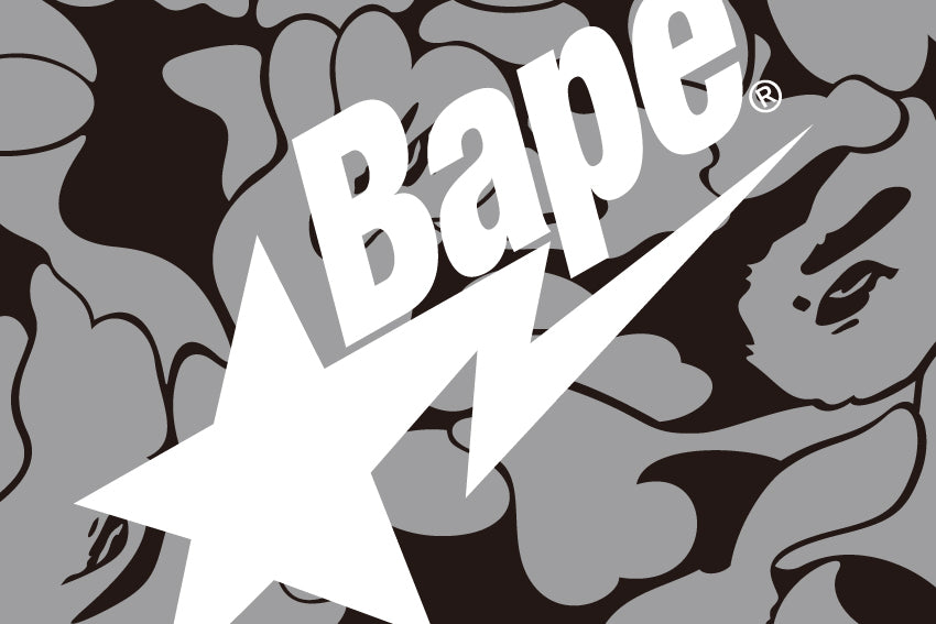 A BATHING APE® BIG APE COLLECTION