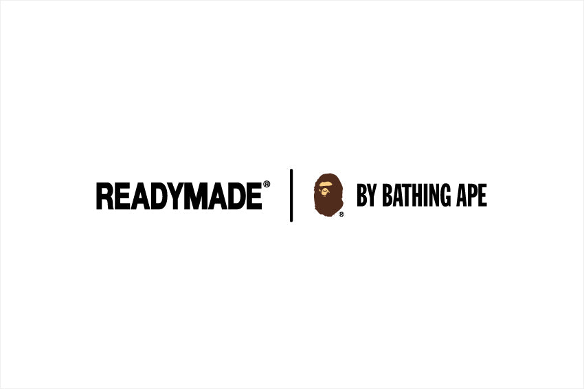 BAPE® x READYMADE